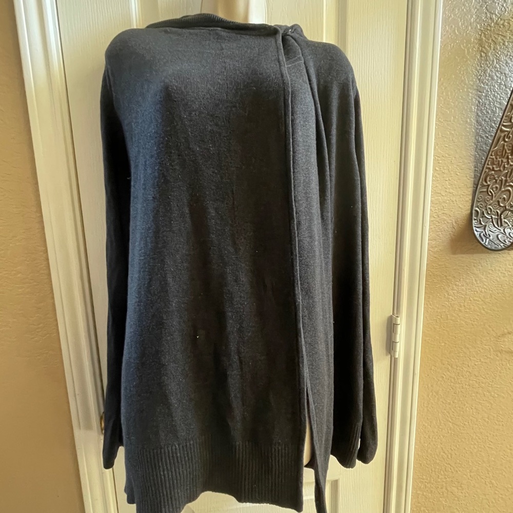 lululemon athletica Black Wrap Jacket